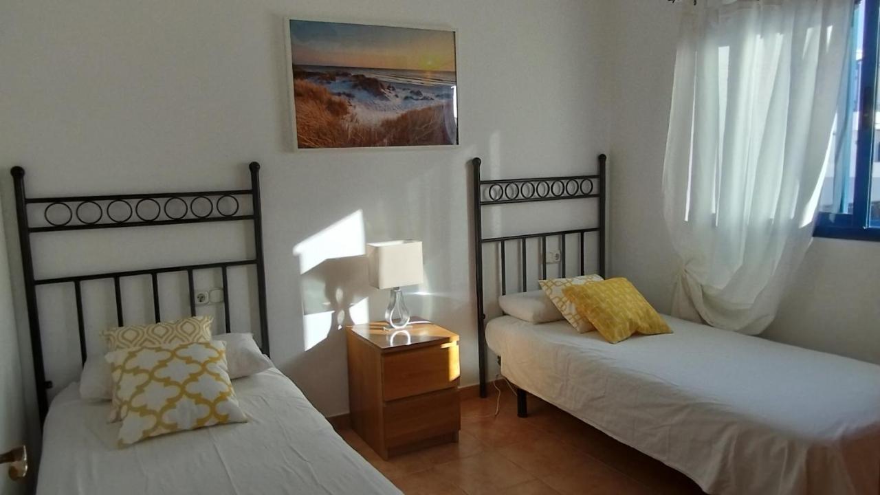 Villa Optimist Rubicon Piscina Climatizable, Frente Al Mar Playa Blanca  Exterior photo